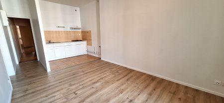 Location - Appartement - 2 pièces - 42.59 m² - caussade