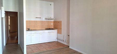 Location - Appartement - 2 pièces - 42.59 m² - caussade