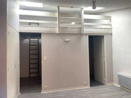 Location - Appartement - 1 pièces - 31.09 m² - montauban