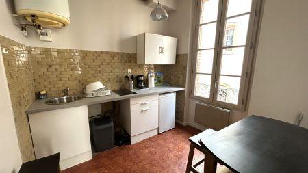Location - Appartement - 1 pièces - 27.37 m² - montauban