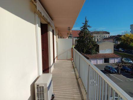 Vente - Appartement - 2 pièces - 40.00 m² - montauban