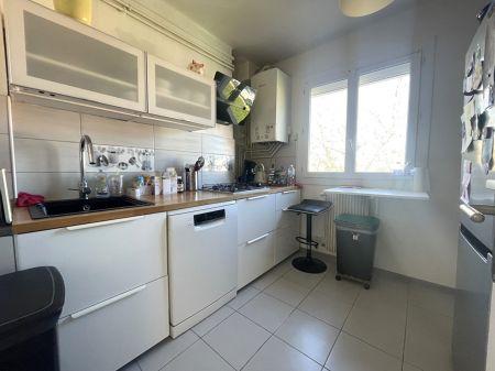 Location - Appartement - 3 pièces - 57.37 m² - montauban
