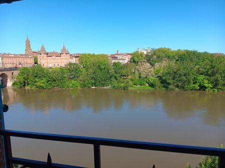 Vente - Appartement - 3 pièces - 64.00 m² - montauban