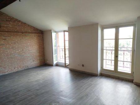 Vente - Appartement - 3 pièces - 64.00 m² - montauban