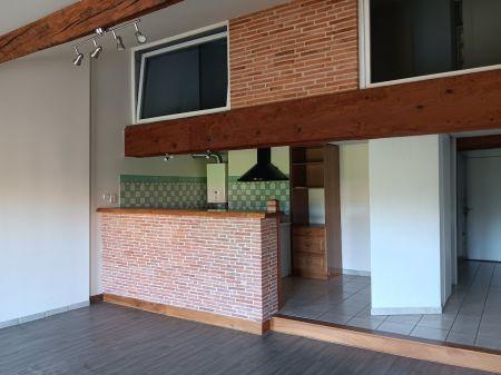 Vente - Appartement - 3 pièces - 64.00 m² - montauban