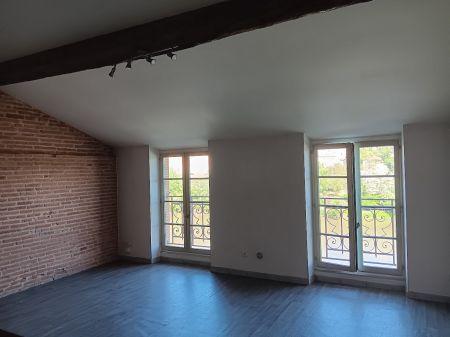 Vente - Appartement - 3 pièces - 64.00 m² - montauban