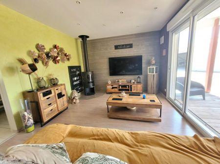 Vente - Maison - 4 pièces - 104.20 m² - puycelsi