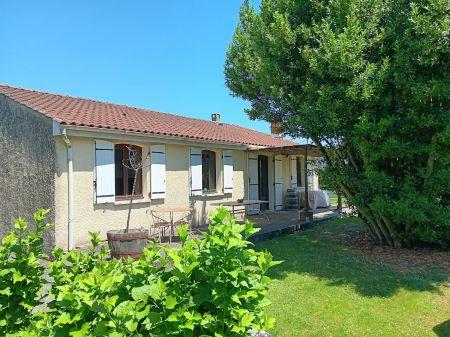 Vente - Maison - 4 pièces - 90.00 m² - montbartier