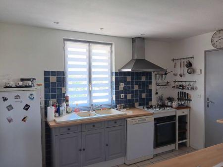 Vente - Maison - 4 pièces - 90.00 m² - montbartier
