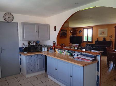 Vente - Maison - 4 pièces - 90.00 m² - montbartier