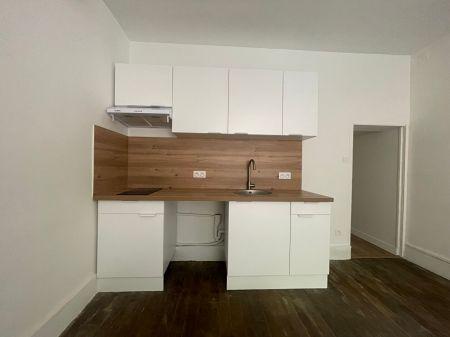 Location - Appartement - 2 pièces - 40.60 m² - montauban