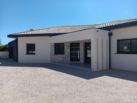 Vente - Maison - 5 pièces - 158.00 m² - la Ville Dieu Du Temple