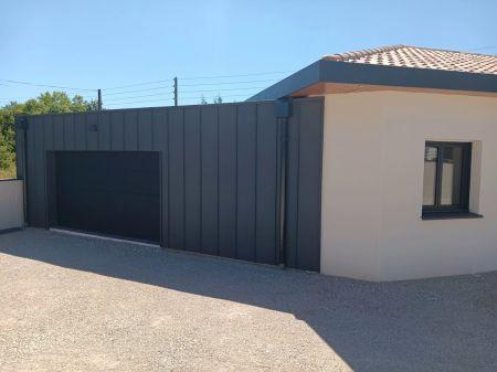 Vente - Maison - 5 pièces - 158.00 m² - la Ville Dieu Du Temple
