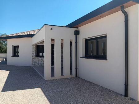 Vente - Maison - 5 pièces - 158.00 m² - la Ville Dieu Du Temple