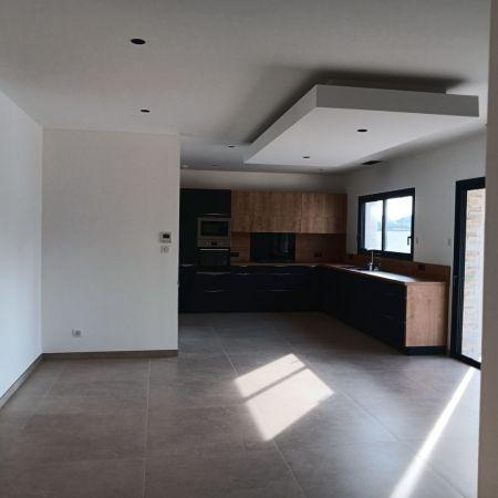 Vente - Maison - 5 pièces - 158.00 m² - la Ville Dieu Du Temple
