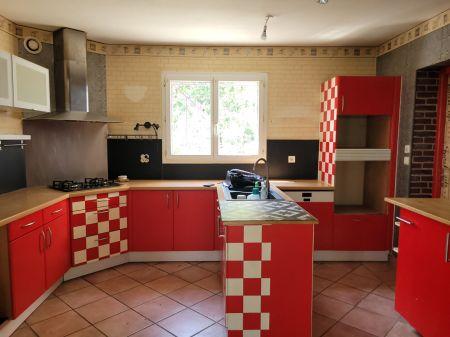 Vente - Maison - 6 pièces - 142.00 m² - montbeton
