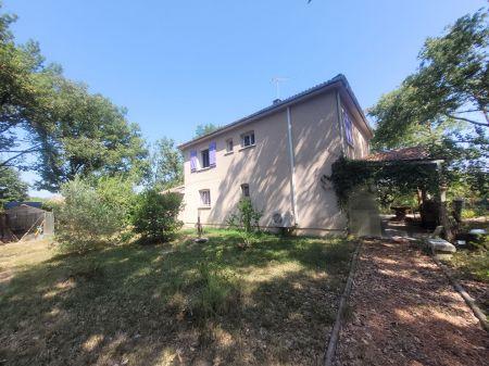 Vente - Maison - 6 pièces - 142.00 m² - montbeton