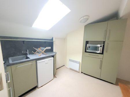 Vente - Appartement - 1 pièces - 24.87 m² - montauban