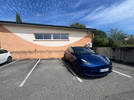 Location - Appartement - 2 pièces - 70.89 m² - bruguieres