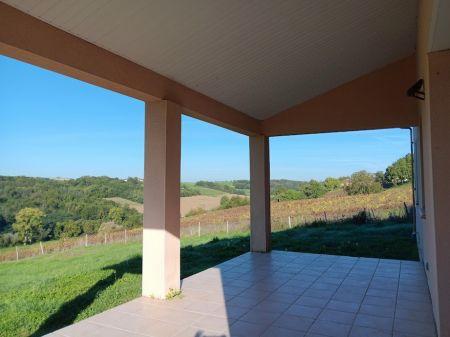 Vente - Maison - 4 pièces - 93.00 m² - la Salvetat Belmontet