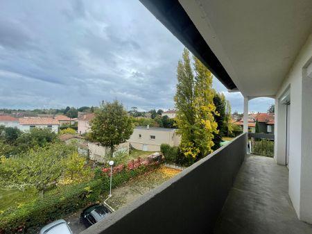 Location - Appartement - 3 pièces - 83.01 m² - montauban