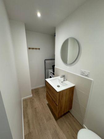 Location - Appartement - 2 pièces - 30.55 m² - montauban