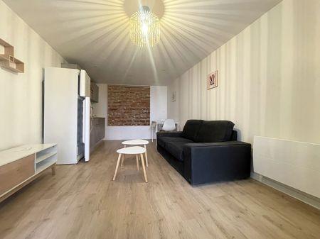 Location - Appartement - 2 pièces - 33.25 m² - montauban