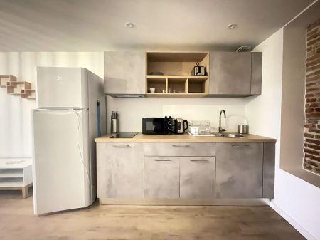 Location - Appartement - 2 pièces - 33.25 m² - montauban