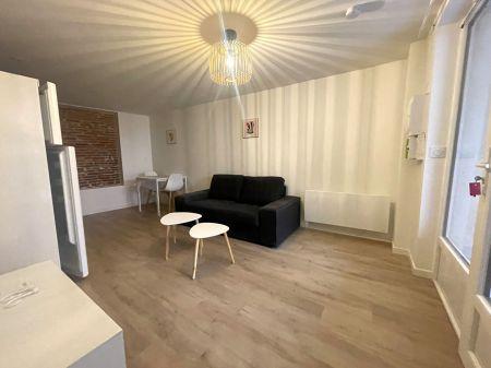 Location - Appartement - 2 pièces - 33.25 m² - montauban