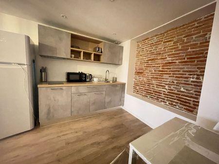 Location - Appartement - 2 pièces - 33.25 m² - montauban