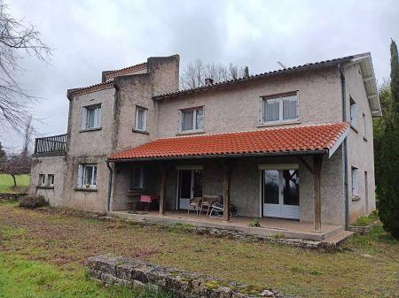 Vente - Maison - 7 pièces - 170.00 m² - montricoux