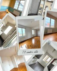 Vente - Appartement - 3 pièces - 65 m² - montauban