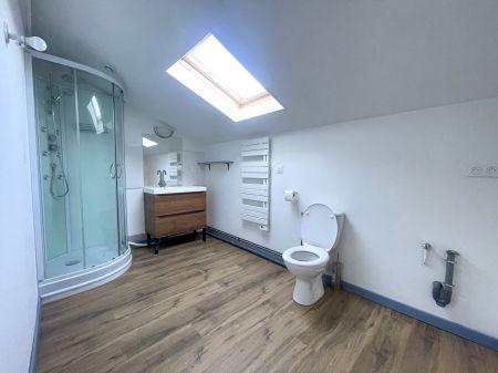 Location - Appartement - 2 pièces - 31.24 m² - castelsarrasin