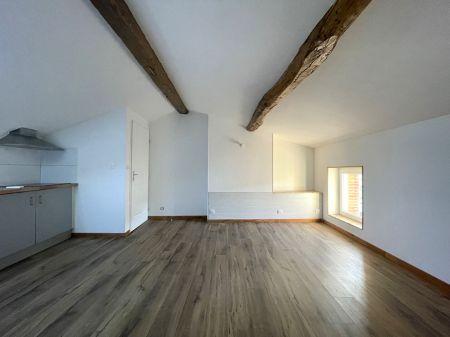 Location - Appartement - 2 pièces - 31.24 m² - castelsarrasin