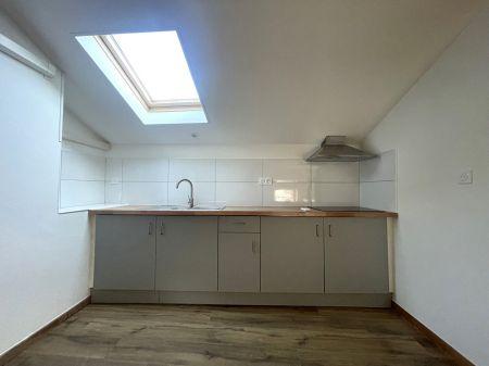 Location - Appartement - 2 pièces - 31.24 m² - castelsarrasin