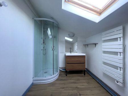 Location - Appartement - 2 pièces - 31.24 m² - castelsarrasin