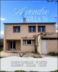 Vente - Maison - 6 pièces - 110 m² - montauban