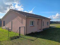 Vente - Maison - 4 pièces - 93 m² - la Salvetat Belmontet