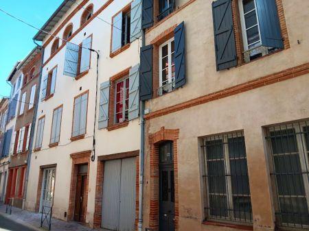 Vente - Appartement - 5 pièces - 72.80 m² - montauban