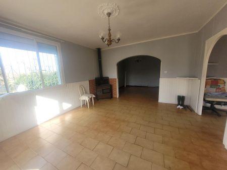 Vente - Maison - 4 pièces - 96.87 m² - campsas