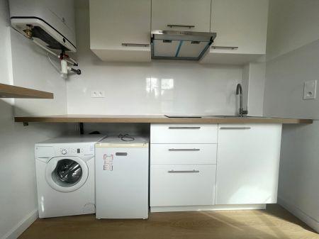 Location - Appartement - 1 pièces - 19.29 m² - montauban