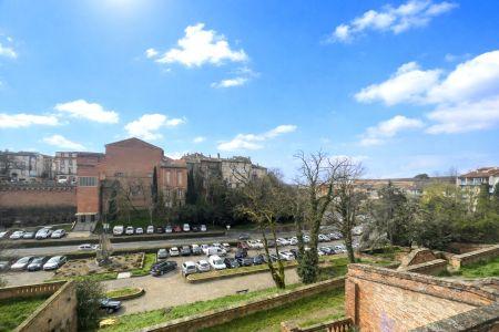 Location - Appartement - 1 pièces - 19.29 m² - montauban