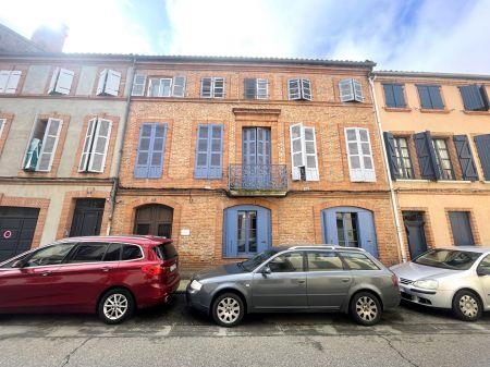 Location - Appartement - 1 pièces - 19.29 m² - montauban