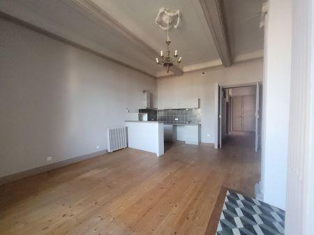 Vente - Appartement - 2 pièces - 76.95 m² - montauban