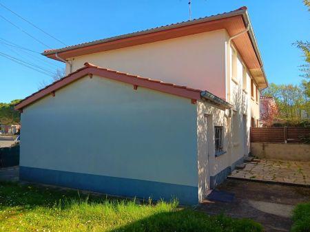 Vente - Maison - 4 pièces - 87.00 m² - montauban