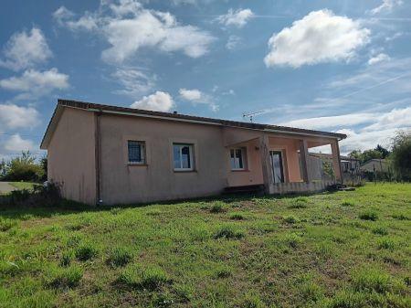 Vente - Maison - 8 pièces - 186.00 m² - la Salvetat Belmontet