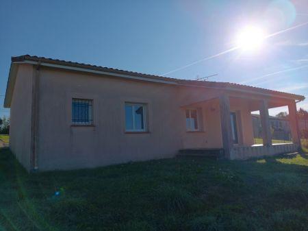 Vente - Maison - 8 pièces - 186.00 m² - la Salvetat Belmontet