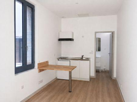 Location - Appartement - 1 pièces - 18.75 m² - montauban