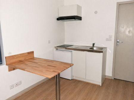 Location - Appartement - 1 pièces - 18.75 m² - montauban