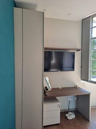 Location - Appartement - 1 pièces - 32.60 m² - montauban
